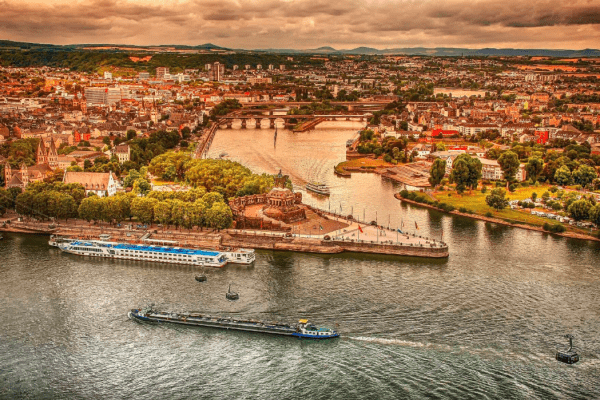 So finden Sie ein zuverlässiges Umzugsunternehmen in Koblenz