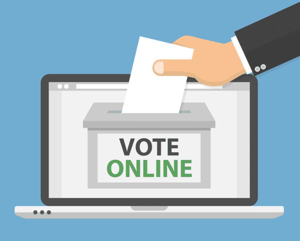 Sicherheit und Legitimität im Prozess von Online-Abstimmungen gewährleisten