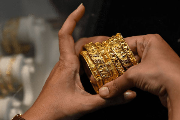 Wie geerbtes Gold in finanzielle Freiheit verwandelt werden kann
